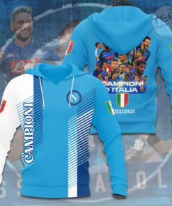 SSC Napoli hoodie OVS14823S2