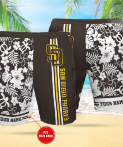San Diego Padres Hawaiian Shorts