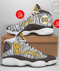 San Diego Padres Jordan 13 011