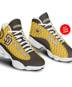 San Diego Padres Jordan 13 022