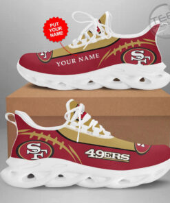 San Francisco 49ers sneaker 03