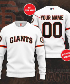 San Francisco Giants 3D Sweatshirt 03