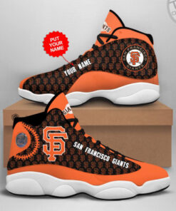 San Francisco Giants Jordan 13 02