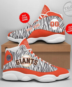 San Francisco Giants Jordan 13 04