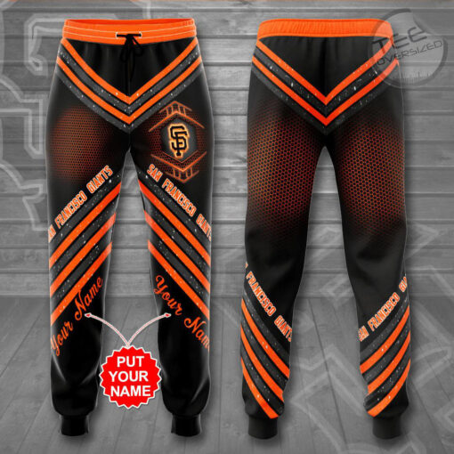 San Francisco Giants Sweatpant 01