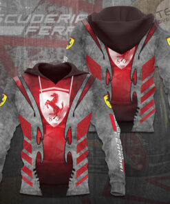 Scuderia Ferrari Hoodie OVS12623S1