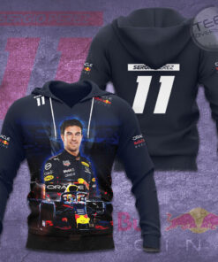 Sergio Perez Mendoza 3D hoodie