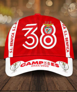 Sl Benfica Hat Cap OVS27623S4