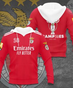 Sl Benfica hoodie OVS14823S3