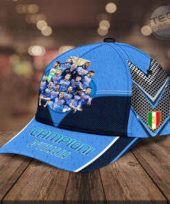 Ssc Napoli Hat Cap OVS01823S1R