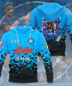 Ssc Napoli hoodie OVS08823S1