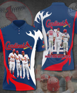 St. Louis Cardinals hoodie Apparels 1