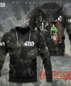 Star Wars Hoodie OVS10823S4
