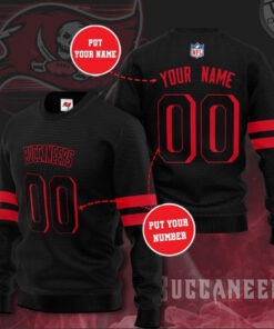 Tampa Bay Buccaneers 3D Sweatshirt 02