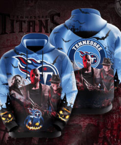 Tennessee Titans 3D Hoodie 07