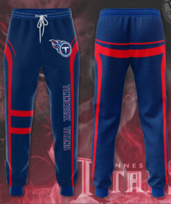 Tennessee Titans 3D Sweatpant 06