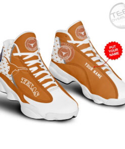 Texas Longhorns Jordan 13 04