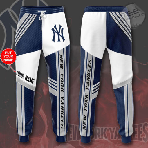 The 15 Best New York Yankees 3D Sweatpant 01
