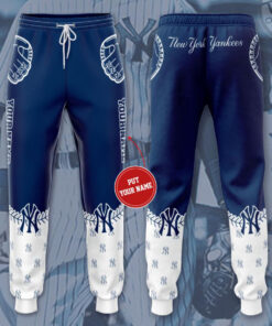The 15 Best New York Yankees 3D Sweatpant 02