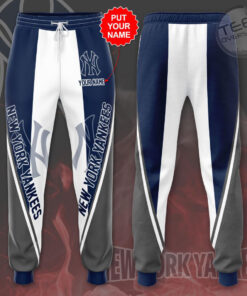 The 15 Best New York Yankees 3D Sweatpant 04