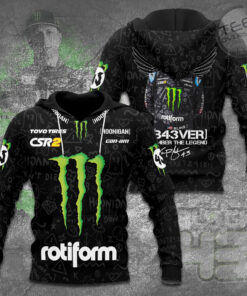 The 20 best Ken Block Hoodies 04