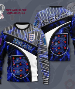 The Three Lions 3D sweatshirt