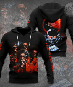 The Weeknd Hoodie 02