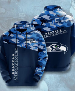 The best Seattle Seahawks 3D Hoodie 08