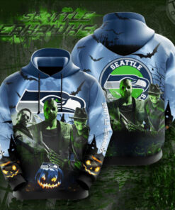 The best Seattle Seahawks 3D Hoodie 09