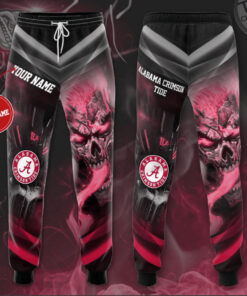 The best sellers Alabama Crimson Tide 3D Sweatpant 011