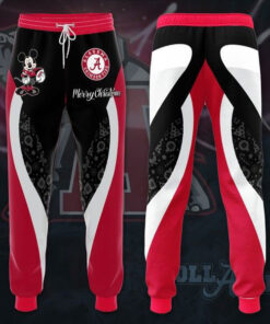 The best sellers Alabama Crimson Tide 3D Sweatpant 012