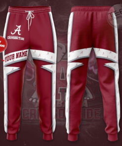 The best sellers Alabama Crimson Tide 3D Sweatpant 05