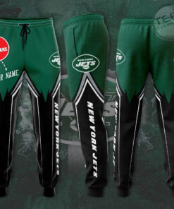 The best sellers New York Jets 3D Sweatpant 03