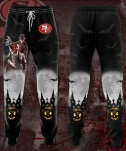 The best sellers San Francisco 49ers 3D Sweatpant 014