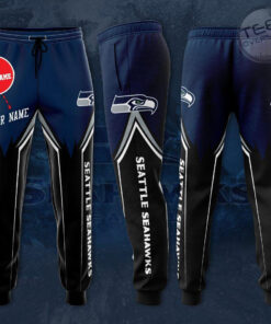 The best sellers Seattle Seahawks 3D Sweatpant 02