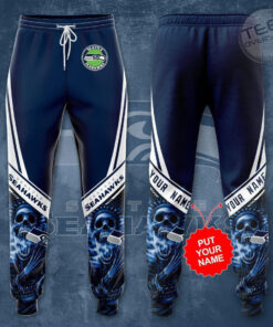 The best sellers Seattle Seahawks 3D Sweatpant 03