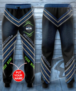 The best sellers Seattle Seahawks 3D Sweatpant 05