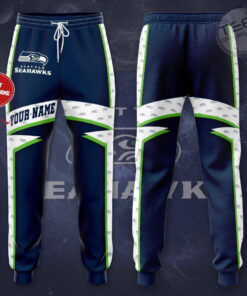 The best sellers Seattle Seahawks 3D Sweatpant 07