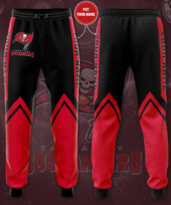 The best sellers Tampa Bay Buccaneers 3D Sweatpant 02
