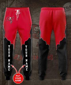 The best sellers Tampa Bay Buccaneers 3D Sweatpant 03