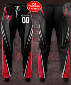 The best sellers Tampa Bay Buccaneers 3D Sweatpant 04
