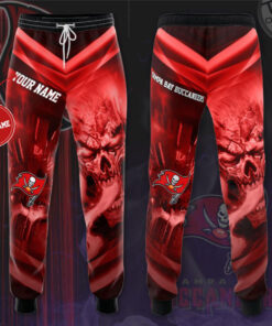 The best sellers Tampa Bay Buccaneers 3D Sweatpant 07