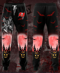 The best sellers Tampa Bay Buccaneers 3D Sweatpant 08