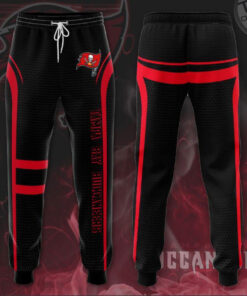 The best sellers Tampa Bay Buccaneers 3D Sweatpant 09