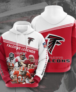 The best selling Atlanta Falcons 3D hoodie 03