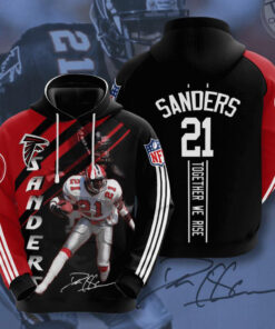 The best selling Atlanta Falcons 3D hoodie 07