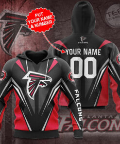 The best selling Atlanta Falcons 3D hoodie 08