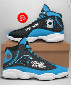 The best selling Carolina Panthers Shoes 05
