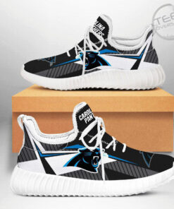 The best selling Carolina Panthers designer shoes 03