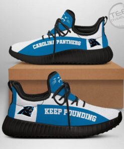 The best selling Carolina Panthers designer shoes 06